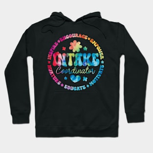 Intake Coordinator healthcare social services Hoodie